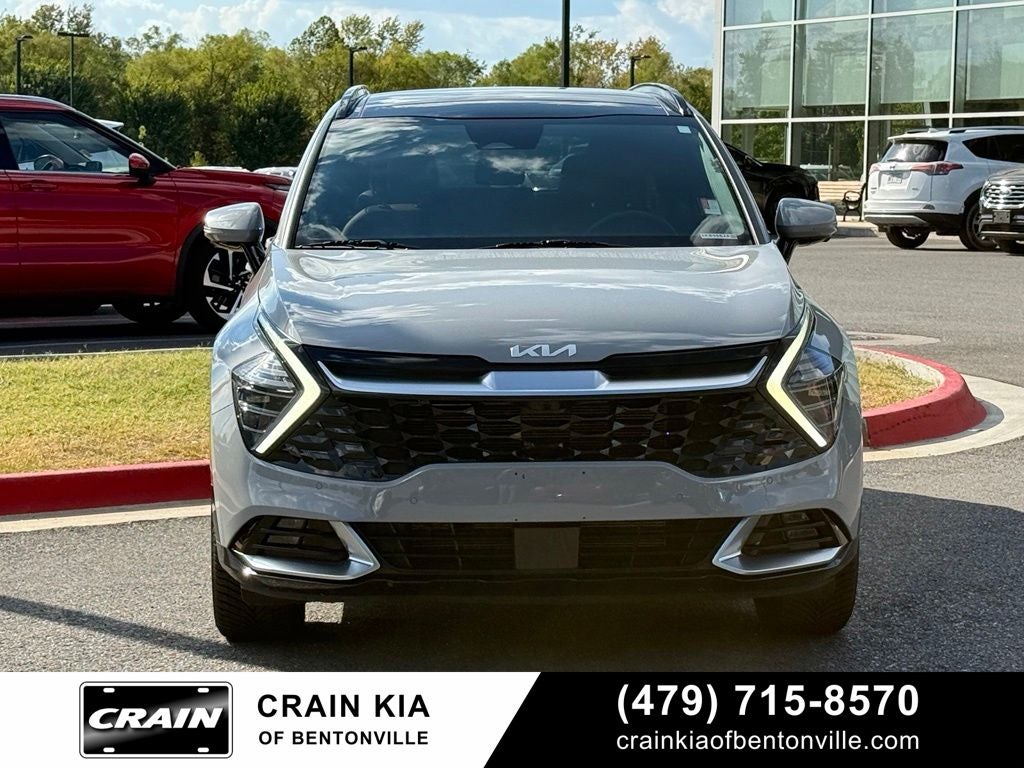 2023 Kia Sportage SX-Prestige - KIA CPO / PANORAMIC SUNROOF / ONE OWNER