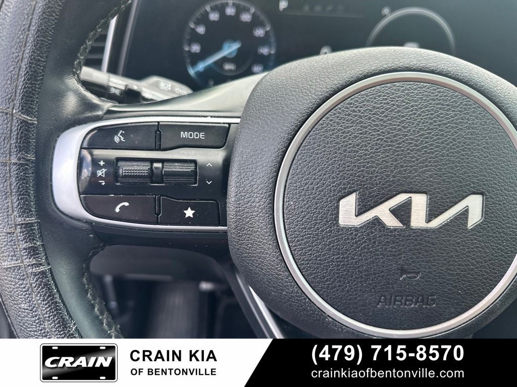 2023 Kia Sportage SX-Prestige - KIA CPO / PANORAMIC SUNROOF / ONE OWNER