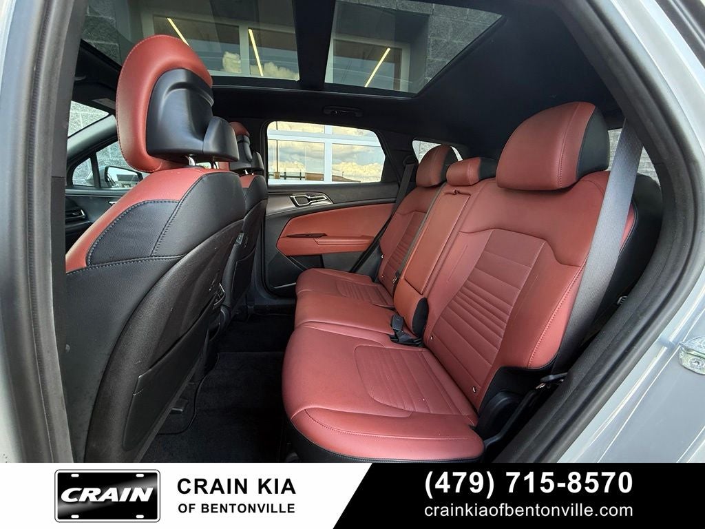 2023 Kia Sportage SX-Prestige - KIA CPO / PANORAMIC SUNROOF / ONE OWNER