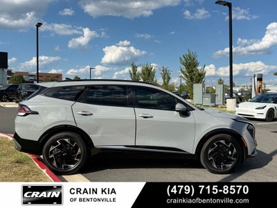 2023 Kia Sportage SX-Prestige - KIA CPO / PANORAMIC SUNROOF / ONE OWNER