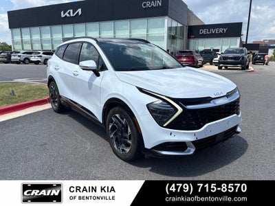 2023 Kia Sportage SX-Prestige - PANORAMIC SUNROOF / CLEAN CARFAX
