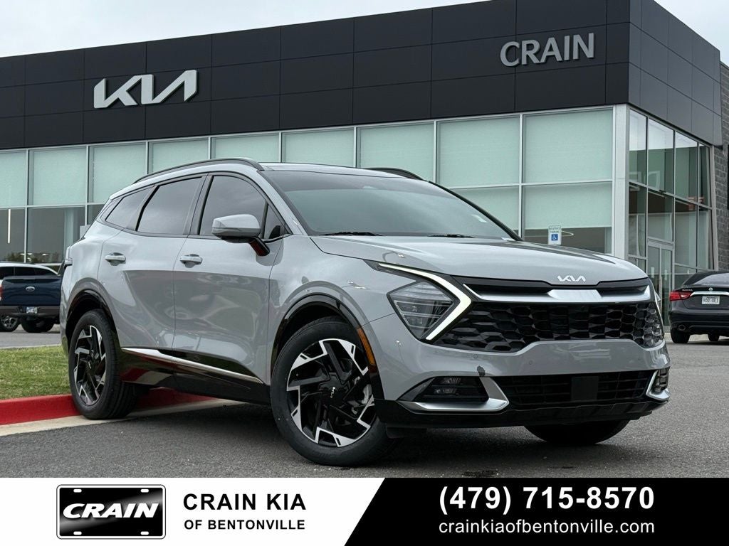 2025 Kia Sportage SX-Prestige - KIA CPO / CLEAN CARFAX / ONE OWNER