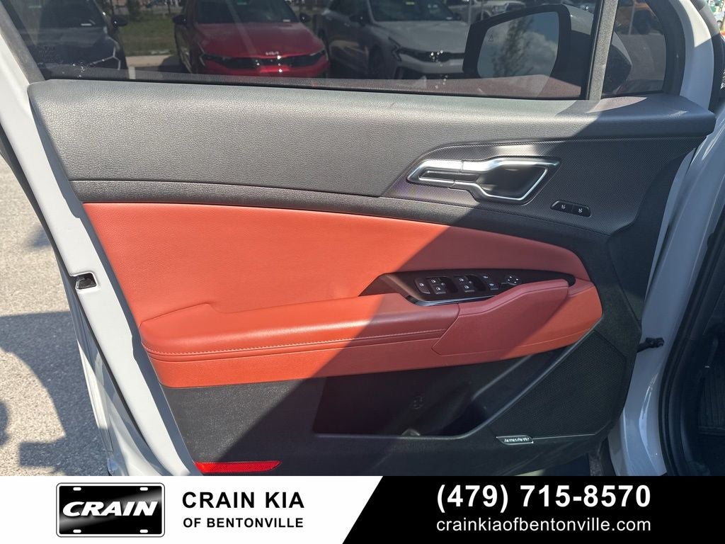 2025 Kia Sportage SX-Prestige - KIA CPO / CLEAN CARFAX / ONE OWNER