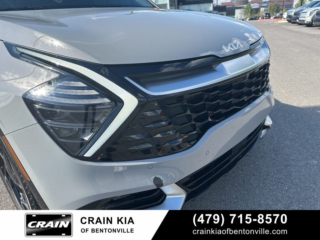 2025 Kia Sportage SX-Prestige - KIA CPO / CLEAN CARFAX / ONE OWNER