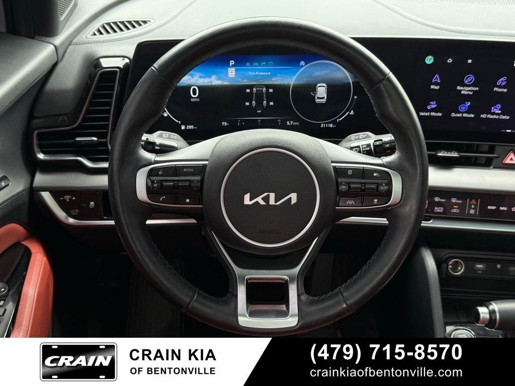 2025 Kia Sportage SX-Prestige - KIA CPO / CLEAN CARFAX / ONE OWNER