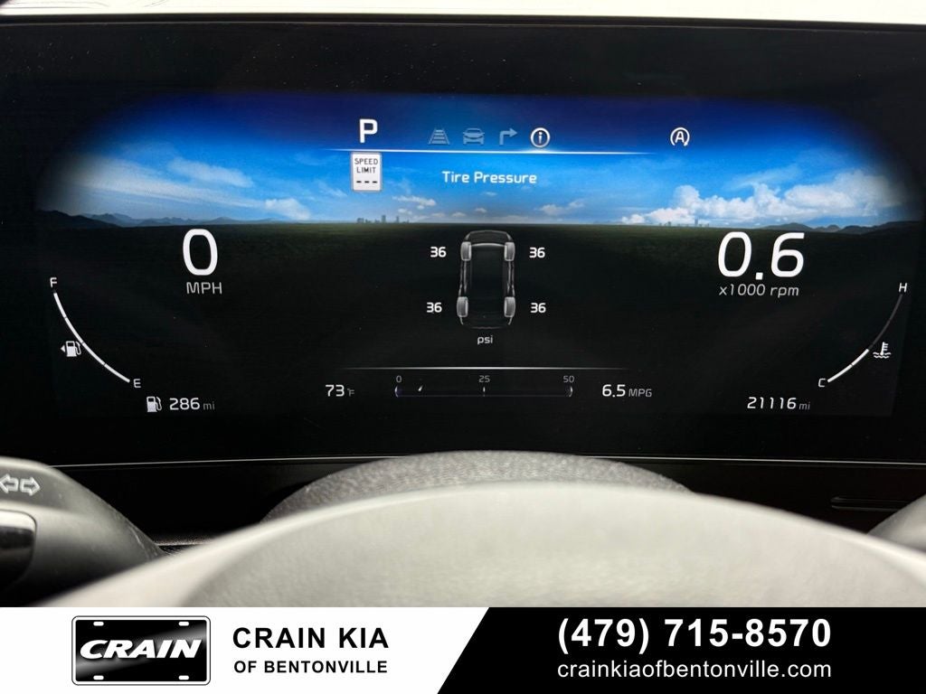 2025 Kia Sportage SX-Prestige - KIA CPO / CLEAN CARFAX / ONE OWNER