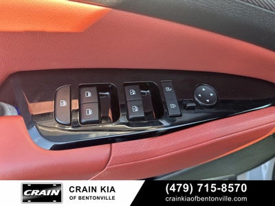 2025 Kia Sportage SX-Prestige - KIA CPO / CLEAN CARFAX / ONE OWNER