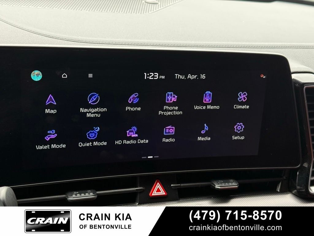 2025 Kia Sportage SX-Prestige - KIA CPO / CLEAN CARFAX / ONE OWNER