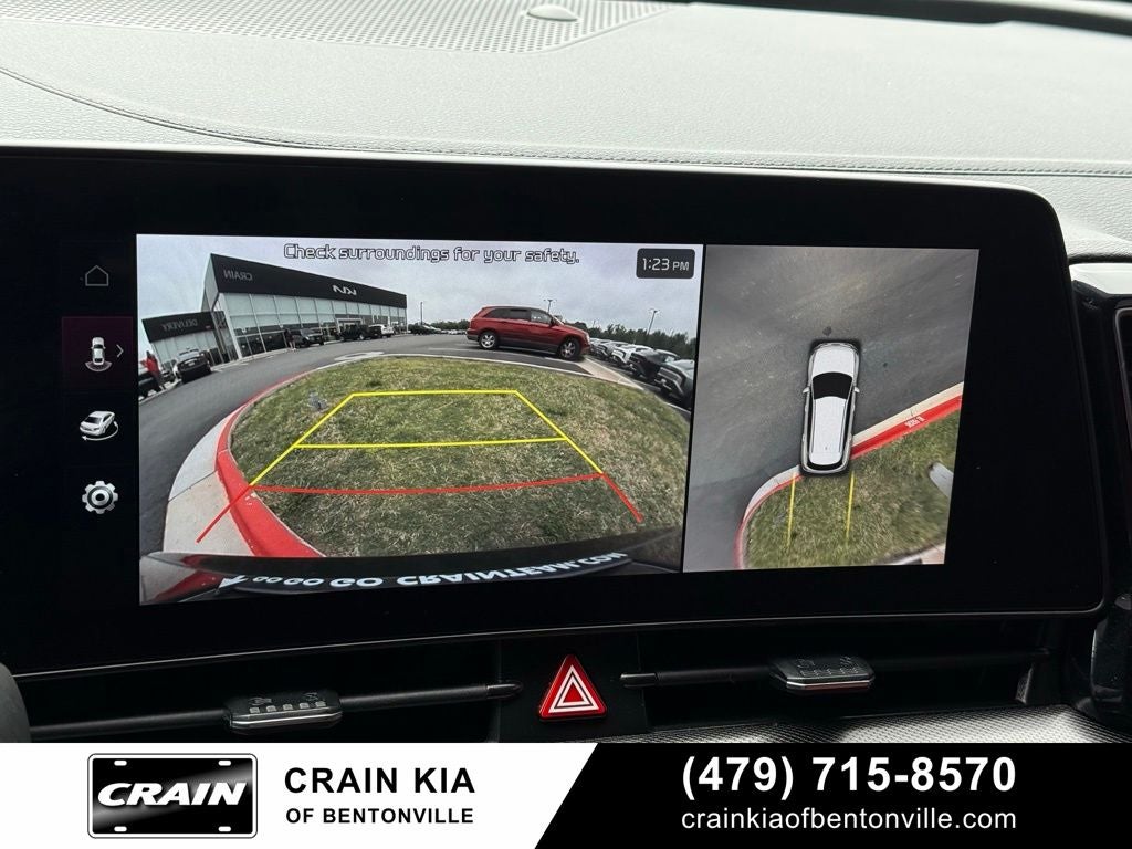 2025 Kia Sportage SX-Prestige - KIA CPO / CLEAN CARFAX / ONE OWNER