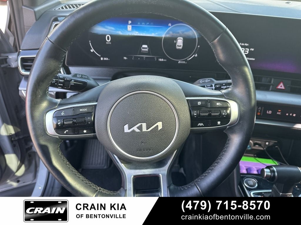 2025 Kia Sportage SX-Prestige - KIA CPO / CLEAN CARFAX / ONE OWNER