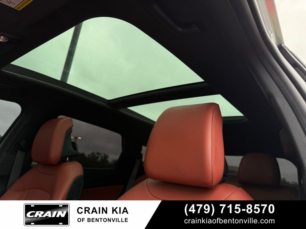 2025 Kia Sportage SX-Prestige - KIA CPO / CLEAN CARFAX / ONE OWNER