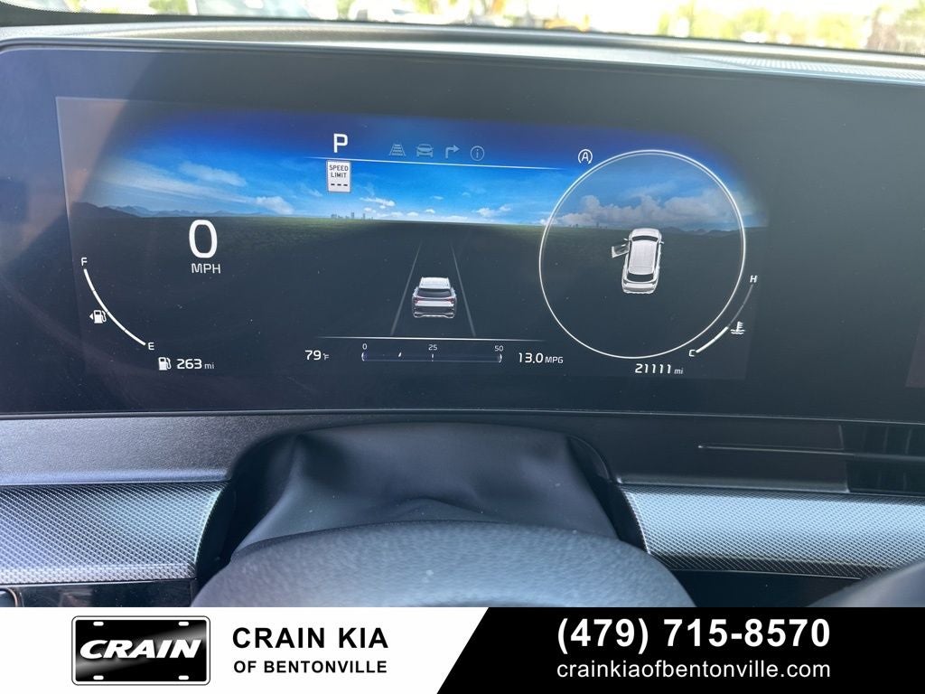 2025 Kia Sportage SX-Prestige - KIA CPO / CLEAN CARFAX / ONE OWNER