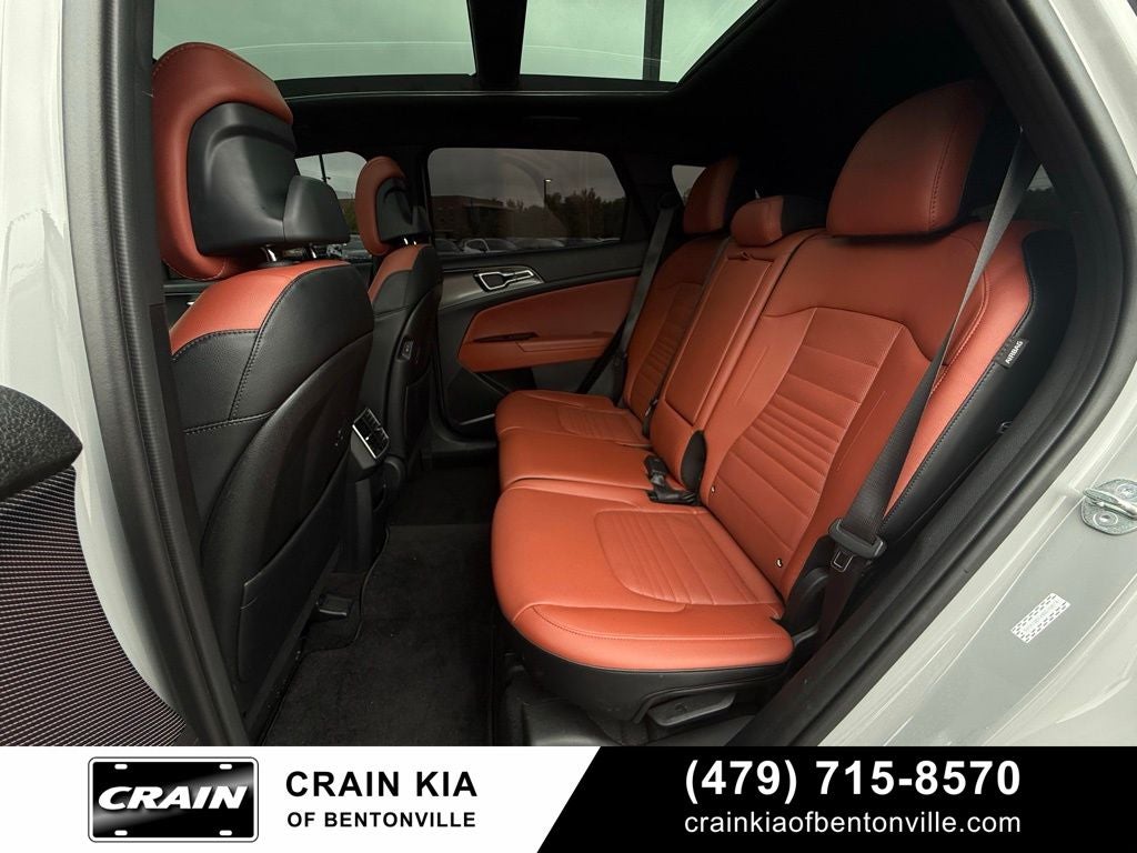 2025 Kia Sportage SX-Prestige - KIA CPO / CLEAN CARFAX / ONE OWNER