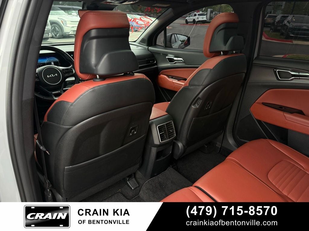 2025 Kia Sportage SX-Prestige - KIA CPO / CLEAN CARFAX / ONE OWNER