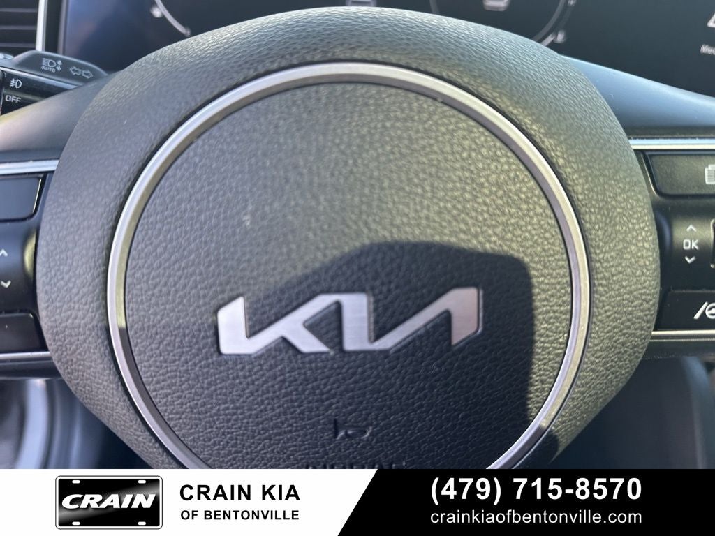 2025 Kia Sportage SX-Prestige - KIA CPO / CLEAN CARFAX / ONE OWNER