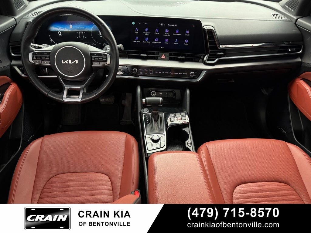 2025 Kia Sportage SX-Prestige - KIA CPO / CLEAN CARFAX / ONE OWNER