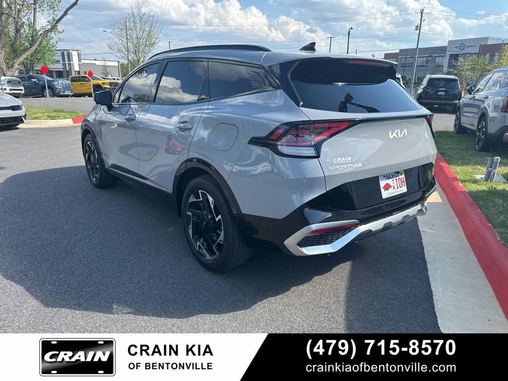 2025 Kia Sportage SX-Prestige - KIA CPO / CLEAN CARFAX / ONE OWNER