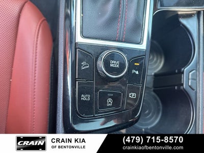 2025 Kia Sportage SX-Prestige - KIA CPO / CLEAN CARFAX / ONE OWNER