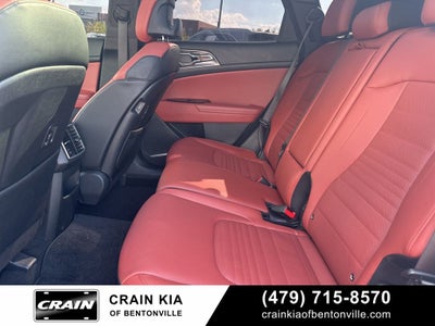 2025 Kia Sportage SX-Prestige - KIA CPO / CLEAN CARFAX / ONE OWNER