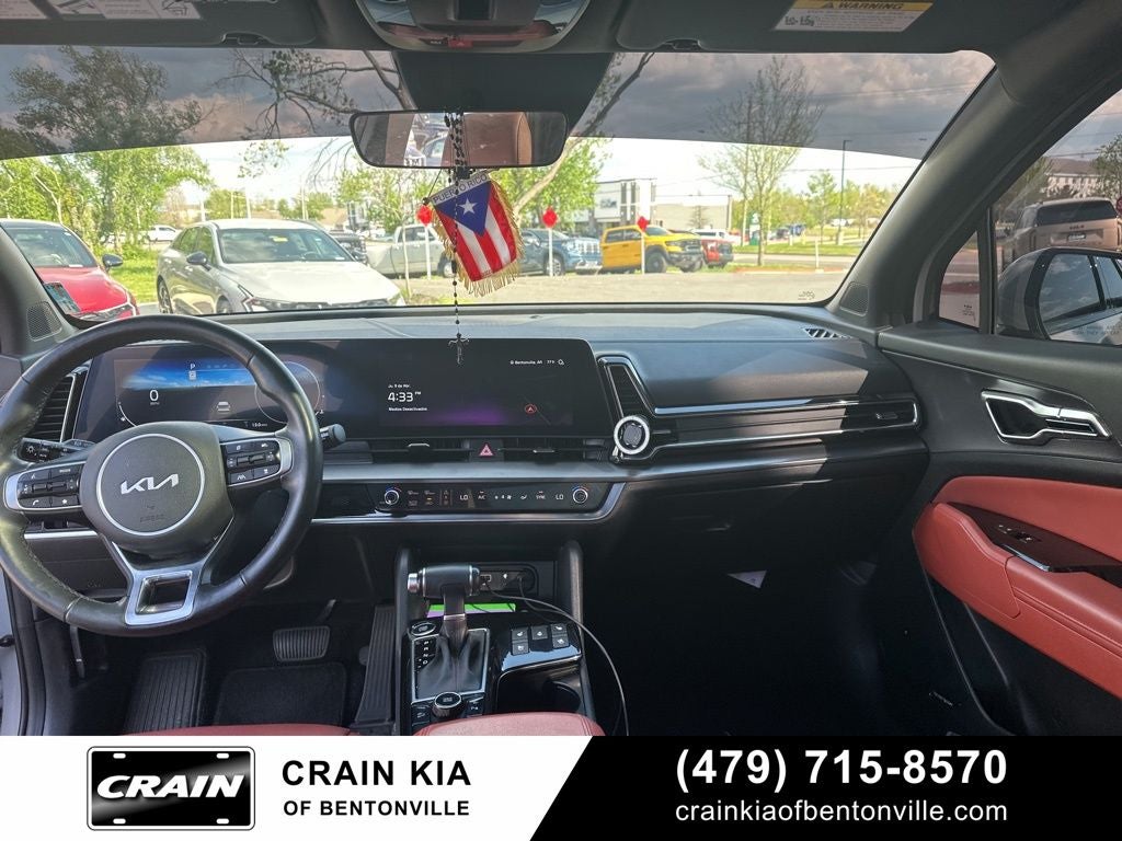 2025 Kia Sportage SX-Prestige - KIA CPO / CLEAN CARFAX / ONE OWNER