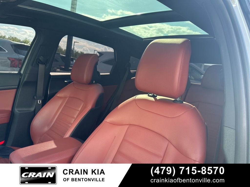 2025 Kia Sportage SX-Prestige - KIA CPO / CLEAN CARFAX / ONE OWNER