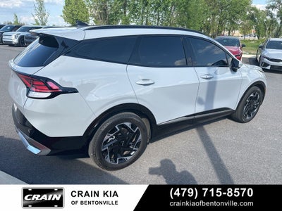 2025 Kia Sportage SX-Prestige - KIA CPO / CLEAN CARFAX / ONE OWNER