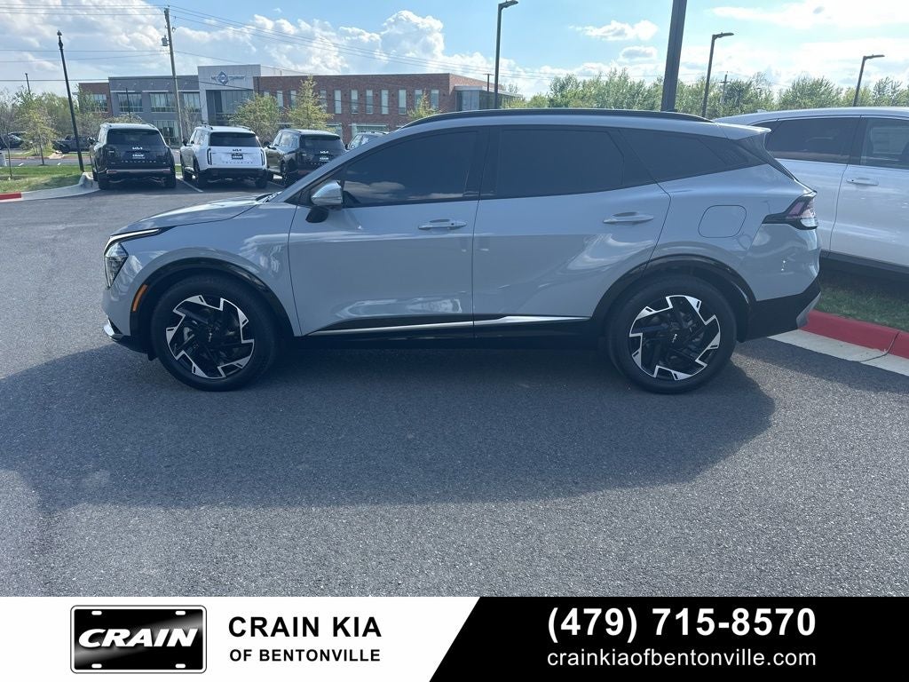 2025 Kia Sportage SX-Prestige - KIA CPO / CLEAN CARFAX / ONE OWNER