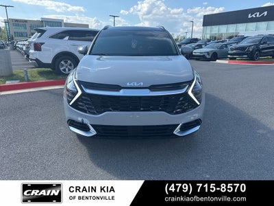 2025 Kia Sportage SX-Prestige - KIA CPO / CLEAN CARFAX / ONE OWNER