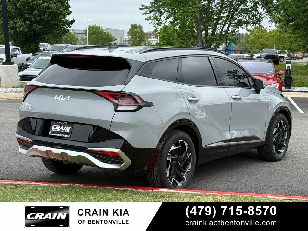 2025 Kia Sportage SX-Prestige - KIA CPO / CLEAN CARFAX / ONE OWNER