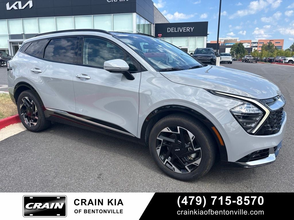 2023 Kia Sportage SX-Prestige