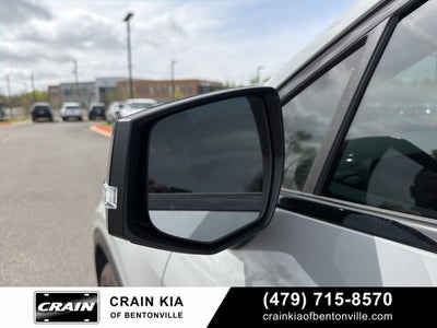 2025 Kia Sportage X-Line - KIA CPO / PANORAMIC SUNROOF / AWD / ONE OWNER