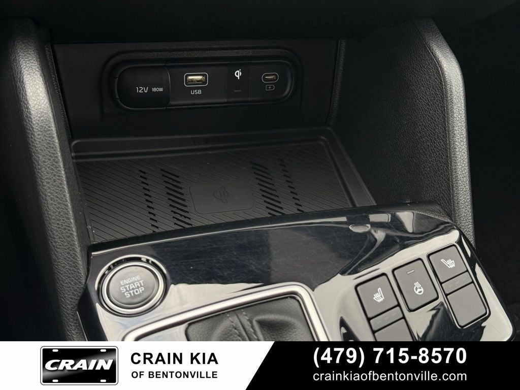 2024 Kia Sportage X-Pro - KIA CPO / AWD / SUNROOF