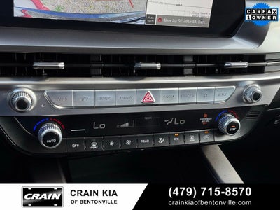 2025 Kia Telluride LX - KIA CPO / CLEAN CARFAX / ONE OWNER