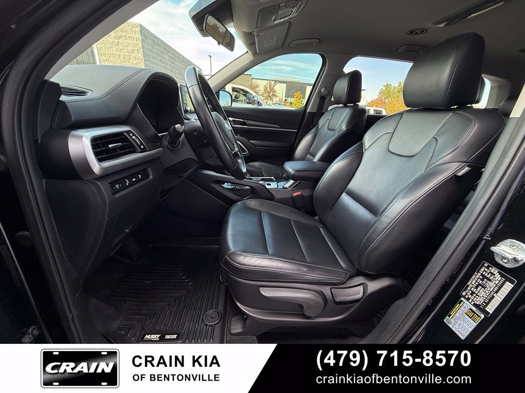 2021 Kia Telluride LX - CLEAN CARFAX / LEATHER