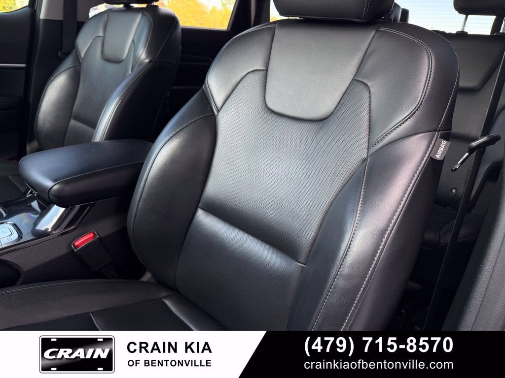 2021 Kia Telluride LX - CLEAN CARFAX / LEATHER