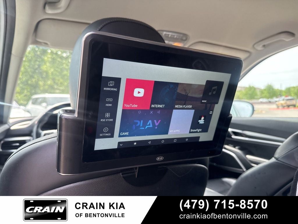 2022 Kia Telluride LX - AWD / ONE OWNER