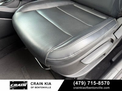 2022 Kia Telluride LX - AWD / ONE OWNER