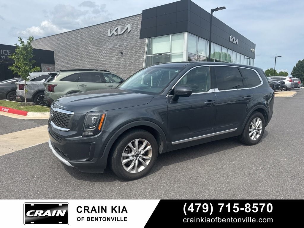 2020 Kia Telluride LX - AWD