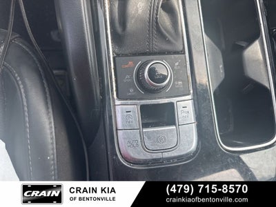 2020 Kia Telluride LX - AWD