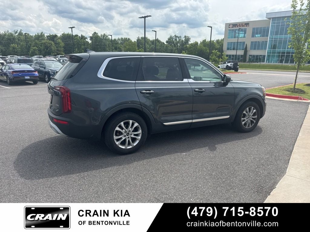 2020 Kia Telluride LX - AWD