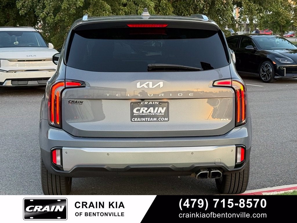 2023 Kia Telluride EX - KIA CPO / AWD / SUNROOF / CLEAN CARFAX