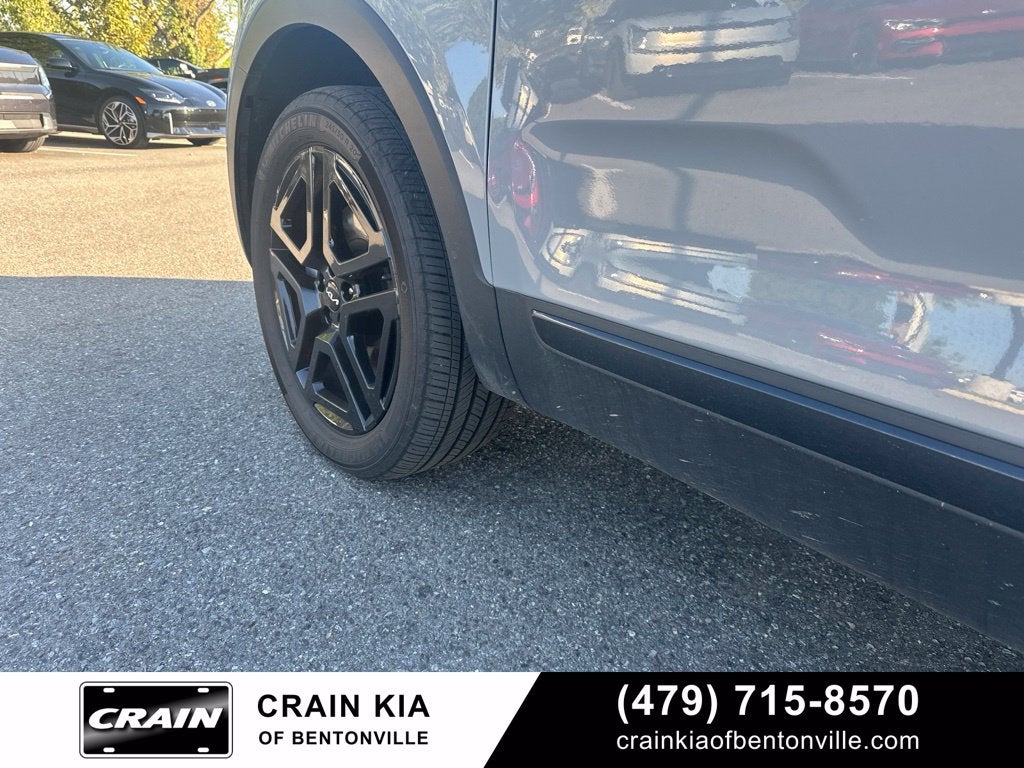 2024 Kia Telluride EX X-Line - KIA CPO / ONE OWNER / CLEAN CARFAX