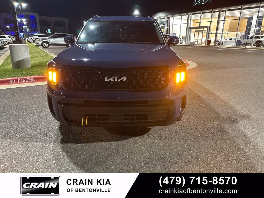 2024 Kia Telluride EX X-Line | KIA CPO | CLEAN CARFAX