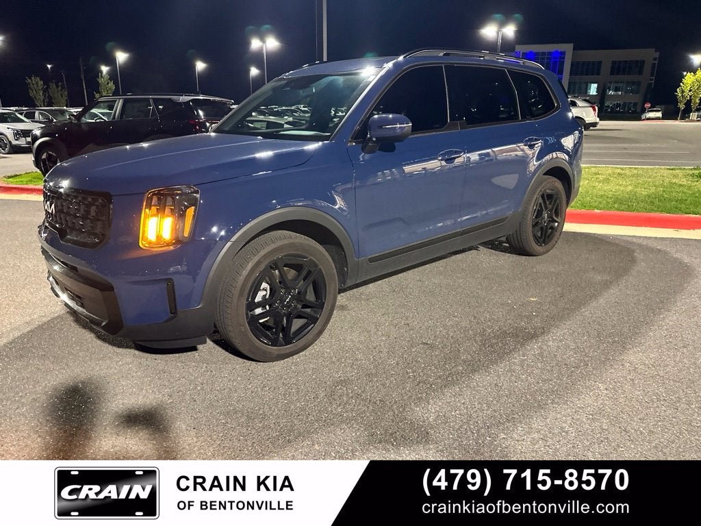 2024 Kia Telluride EX X-Line | KIA CPO | CLEAN CARFAX