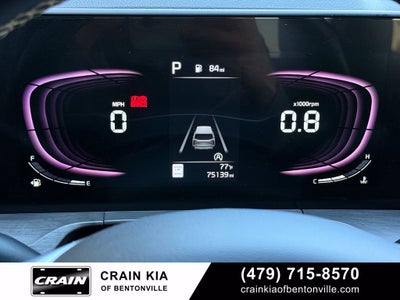 2023 Kia Telluride EX X-Line - KIA CPO / AWD / CLEAN CARFAX / SUNROOF