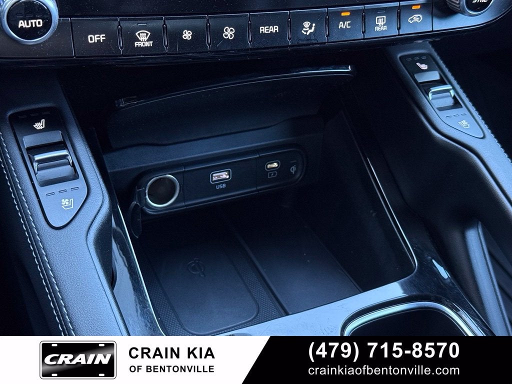 2023 Kia Telluride EX X-Line - KIA CPO / AWD / CLEAN CARFAX / SUNROOF
