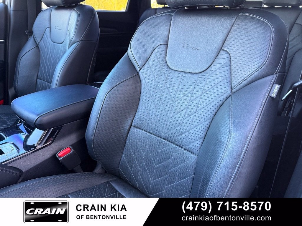 2023 Kia Telluride EX X-Line - KIA CPO / AWD / CLEAN CARFAX / SUNROOF