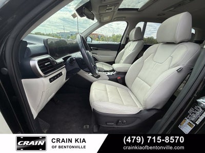 2025 Kia Telluride EX | KIA CPO | CLEAN CARFAX