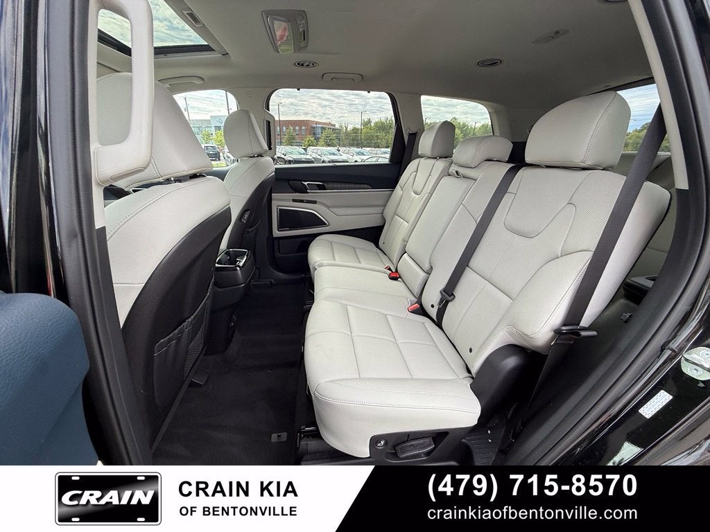 2025 Kia Telluride EX | KIA CPO | CLEAN CARFAX