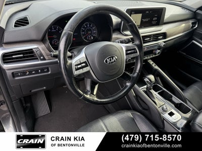 2020 Kia Telluride EX - AWD / SUNROOF / CLEAN CARFAX